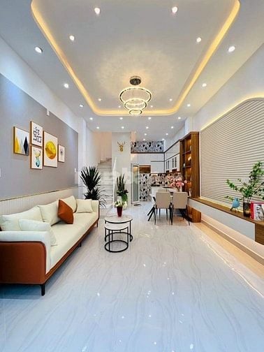 Làm ăn thua lỗ bán nhà 64m2,1T2L,960 triệu,nguyễn thái sơn,p4,gò vấp