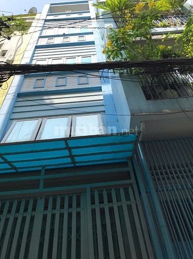 Bán nhà Q.3- đường Nguyễn Đình Chiểu,HXH 5m(3.1×10m) 5 lầu, giá 8.9 tỷ