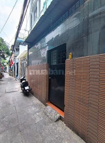 HẺM 3M SÁT HẺM XE TẢI - 3 TẦNG BTCT 4PN - NGANG 5.1x8 CHỈ 3,99 Tỷ