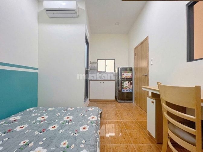 Cho thuê CHDV, Studio, Lê Hồng Phong, P12, Q10. 5tr5/tháng.20m2.