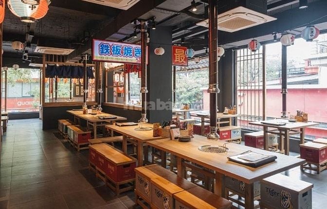 MBKD lô góc hơn 50m tại khu Trần Thái Tông DT 760m giá chỉ hơn 200