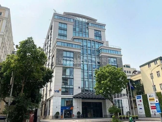 GẤP- NHÀ MẶT PHỐ LINH LANG- ĐÀO TẤN - 100M - 7 TẦNG - MT4,5M 