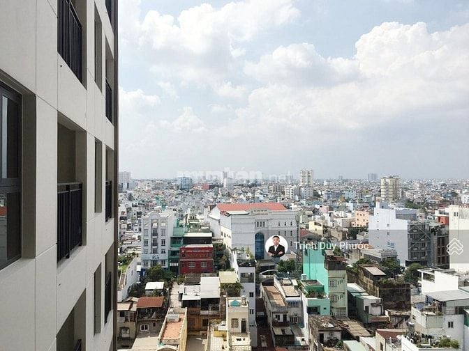 Cho thuê nhà MT khu cư xá Phú Lâm B, P13, Q6 giá 10.5tr