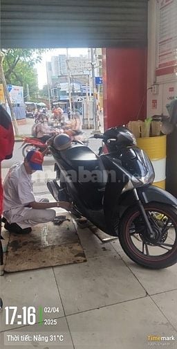Cần Bán Sh150 VN, màu đen nhám