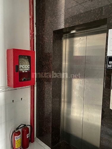 Bán nhà CMT8 Quận 10; 8,5 x 22m, 8 tầng; Thu nhập 200tr/th, 28,5 tỷ