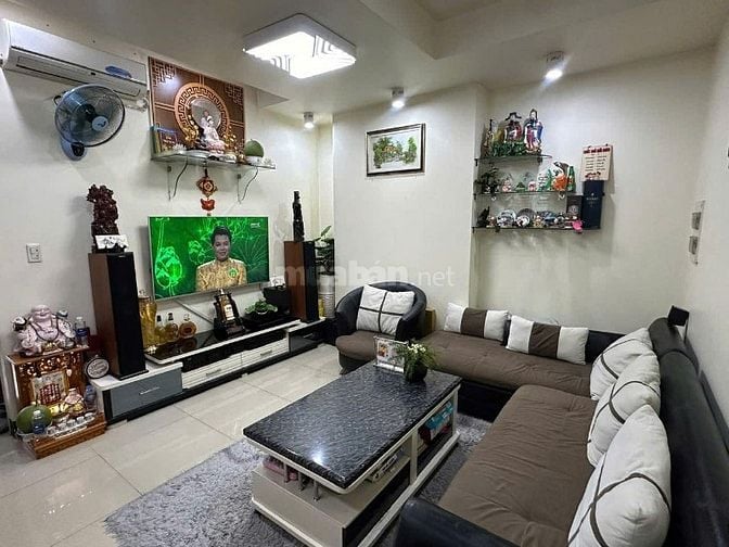 Chung cư Ruby Garden, Nguyễn Sỹ Sách, P15, Tân Bình, 82m2, 2PN, 2WC, 1