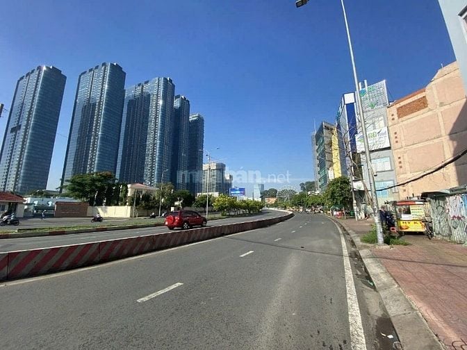 Mặt tiền Nguyễn Hữu Cảnh giá bán 25 tỷ