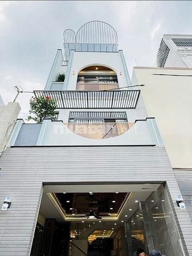 Nhà đang bán ngay Ông Ích Khiêm, Quận 11 - Hẻm xe hơi giá 3Tỷ290 ( TL)