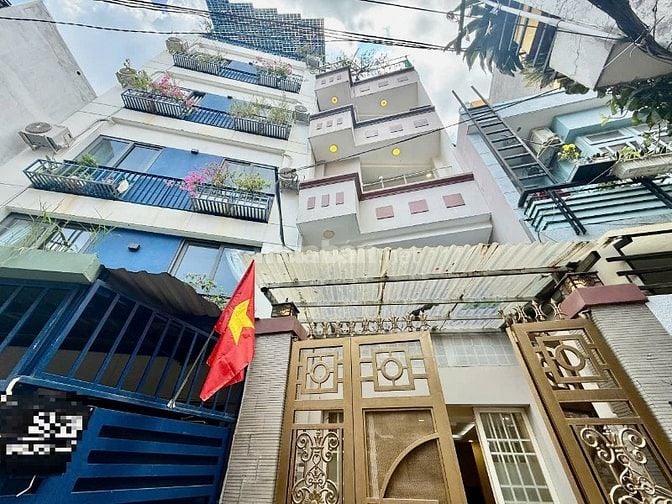 5 tầng lầu Điện Biên Phủ- Nhỉnh 5đ