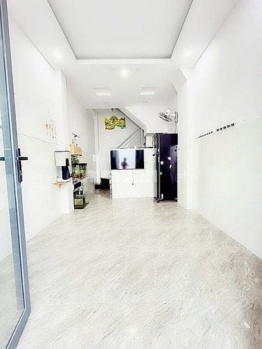 Cần vốn bán nhà đường Vũ Tùng P2 Bình Thạnh 60m2 Giá 3ty120 lh Vân