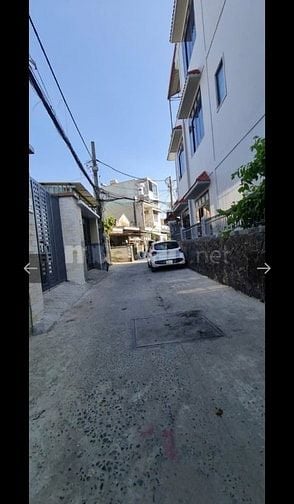 BÁN NHÀ HẺM YÊN TĨNH, KHU VIP BÌNH CHIỂU, THỦ ĐỨC.