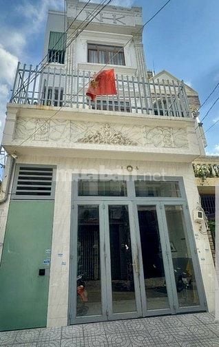 Nhà Dòng tiền 32tr/tháng, Song Hành, tr tâm Trung Mỹ Tây, Q12, dttt