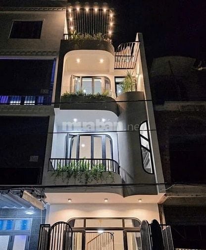 Cho thuê nhà 182/4c Lê Văn Sỹ, Phường 10, Quận Phú Nhuận.