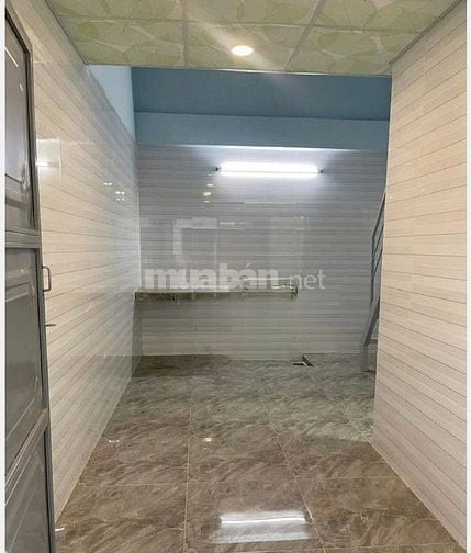 Bán đất  có trọ sẳn 6 phòng, DT 90m2, Giá 830triệu, SHR