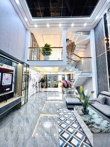  CHIA TÀI SẢN BÁN GẤP NHÀ HXH Đ BÙI VĂN BA , QUẬN 7, DT 50,8M2, SHR
