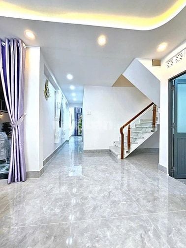 Cần tiền bán gấp căn Q.7-Trần Trọng Cung 55m2/1ty219/Shr, hxh thoáng