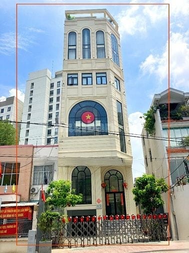 🌷 🌷 🌷 BÁN NHÀ GÓC 2 MẶT TIỀN : 473 LÊ QUANG ĐỊNH - P. 1 - Q. GÒ VẤP