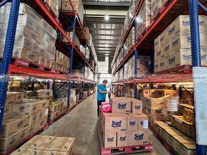 Kinh doanh mùa hè💥Cty cần gấp NV PHỤ KHO, ĐÓNG GÓI, SOẠN HÀNG 