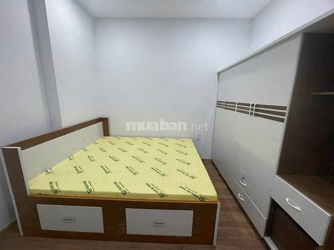 Chung cư Phúc Yên, P15, Tân Bình: 7tr/tháng, 55m2, 1p ngủ, 2wc