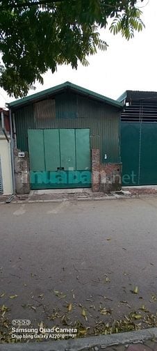 Cho thuê kho mới xây 230m2 trang bị đầy đủ đằng sau Metro Hoàng Mai 