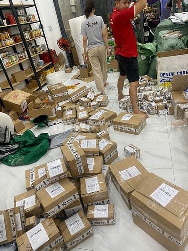 CỬA HÀNG MỚI MỞ CẦN NHÂN VIÊN LAO ĐỘNG PHỔ THÔNG 