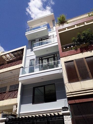 Đi định cư nên cần Bán nhà MT ngay ngã 3 Huỳnh Văn Bánh và Lê Quý Đôn 