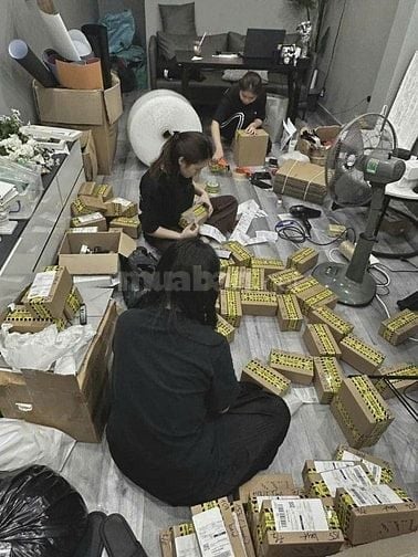 CÔNG TY SỮA CẦN TUYỂN NHÂN VIÊN LÀM KHO
