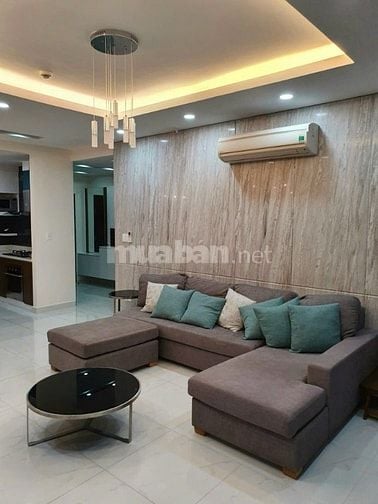 Gía thật Cho thuê căn hộ Green Valley, PMH, Q7, TPHCM. DT 132m2, 3PN, 