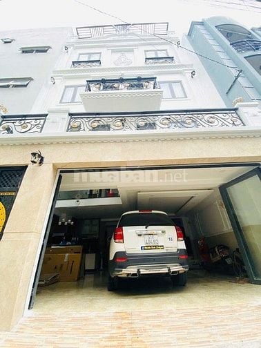 Villa Mini  HXH Phạm Văn Hai 7x9 Ngay CMT8-CV Lê Thị Riêng chỉ 11,5 Tỷ