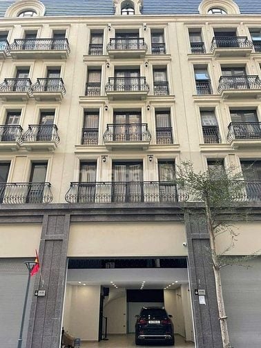 Cho thuê Shophouse, tại  V9-B02 khu đô thị The Terra An Hưng, Hà Đông,