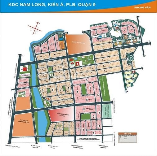 Chính chủ cần bán 1 số nền đất sổ đỏ vị trí tuyển chọn, KDC Nam Long