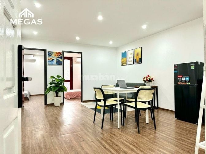 CHO THUÊ CĂN HỘ 2 NGỦ – NGAY HỒ TÂY – FULL NỘI THẤT, CHỈ VIỆC Ở