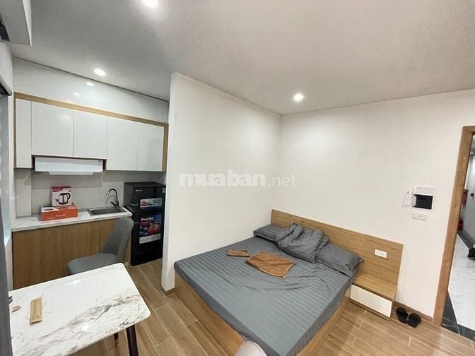 Bán siêu phẩm CCMN phố Tạ Quang Bửu - Bách Khoa, 110m2 x 5 tầng thang 