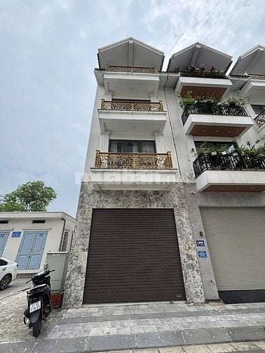 Cho thuê nhà liền kề căn góc K35 Tân Mai: 55m2, 4 tầng, 26tr
