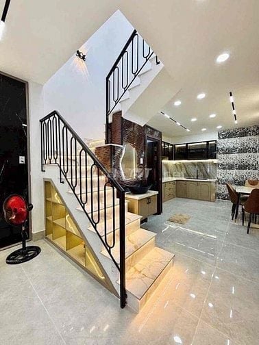 Siêu phẩm quận 3 hẻm 5m tại Điện Biên Phủ, P1, Q3| 2,150 tỷ | 48m2