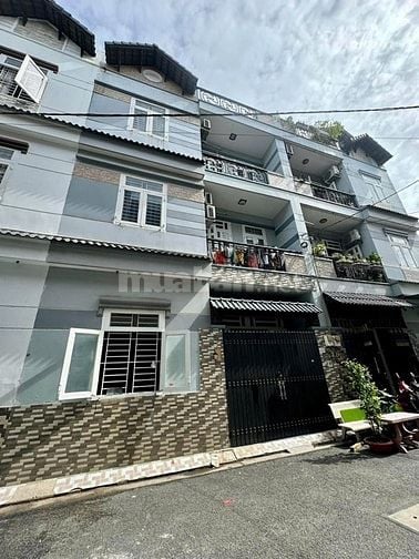 Bán nhà hẻm 7m đường 18B,Bình Tân ngay Gò Xoài - Tân Kỳ Tân Quý
