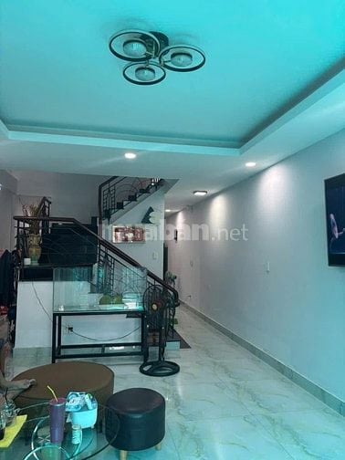 Cần bán ngay nhà đường Nguyễn Trọng Tuyển Phú Nhuận 55m2 Giá 3ty220