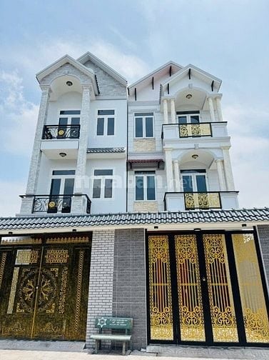 Bán 2 căn nhà liền kề Khu Dân Cư Hà Đô, đường Lê Thị Riêng, Quận 12