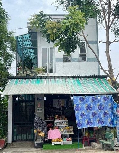 Bán căn nhà với dãy trọ sau lưng nhà tại Huyện Bình Chánh 