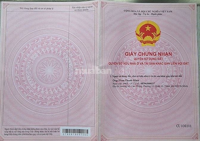 Bán 4286m2 Mt qlo N2, Nhơn Ninh - Tân Thạnh - Long An
