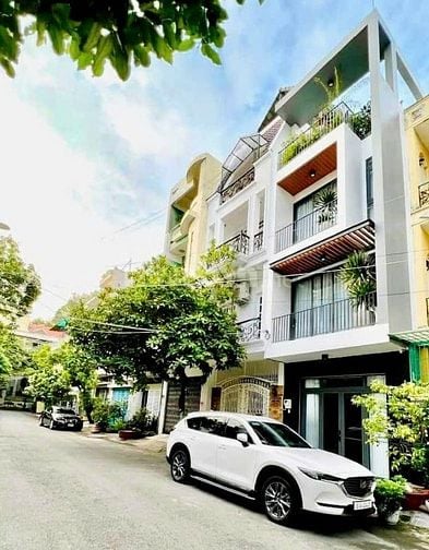 CỰC HIẾM! NHÀ ĐẸP HXH Tân Bình - Có nội thất, P.12, Q.TB Giá 27tr