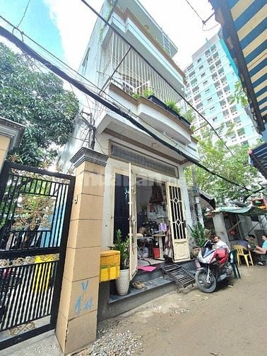 Nhà bán huỳnh thiện lộc, hòa thạnh, Q. Tân Phú
