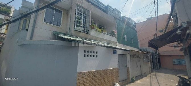 Bán Nhà 2/26 Tăng Bạt Hổ P11. Q.Bình Thạnh. TP HCM