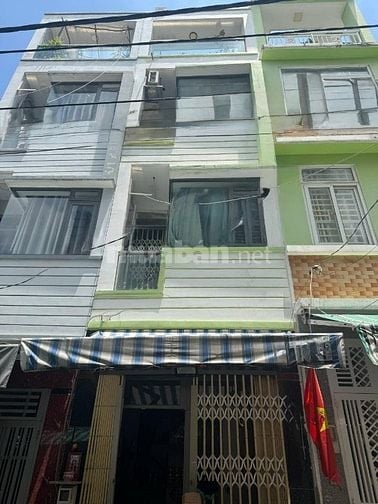 Bán NP mặt phố Đ.Số 8, 15,3 tỷ, 74m2, 5PN, 4WC, Q6, HCM siêu hot