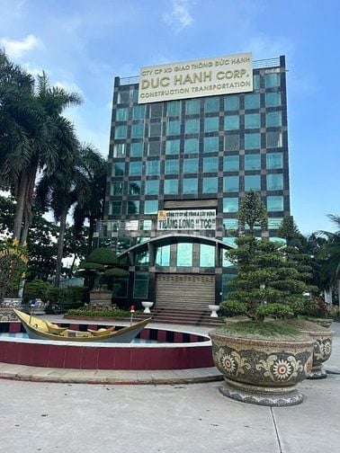 Cho thuê văn phòng ngay chân cầu Bình Điền  mặt tiền Quốc lộ 1 A, 