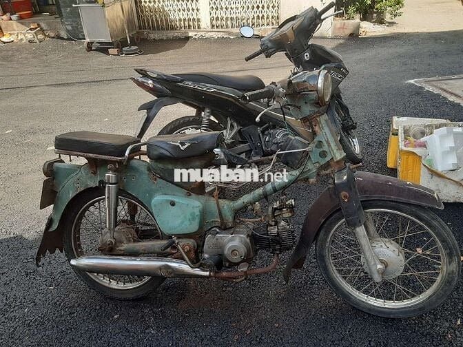 Cần bán xe cup Honda 50 như hình