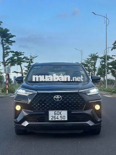 Xe gia đình Toyota Veloz Cross 2023 - 56000 km