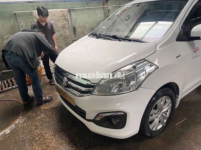 Suzuki Ertiga 2016,stđ,đang có tiền thuê 120 triệu