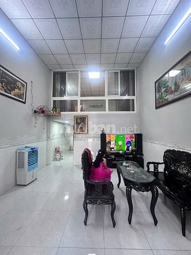 Bán Nhà Mặt Tiền Lý Đạo Thành 64m2 Ngang 4.4m Kinh Doanh 5.95 Tỷ