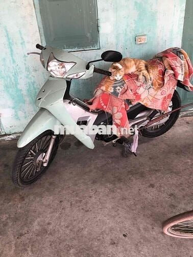 thank lý xe 50cc con gái đi